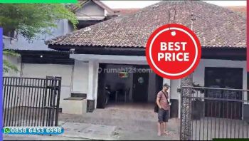 Nego Rumah Lebar Dkt Rri Sayap Dago Bandung 264A2