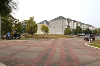 Kavling di The Eminent Cluster Vivacia, Bsd City Lt 224 m²