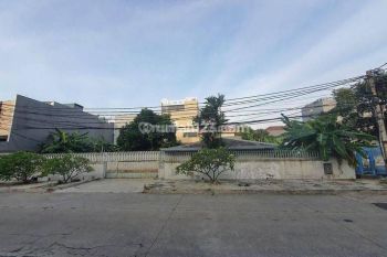 Dijual tanah/rumah tua Pluit siap dibangun