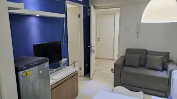 Sewa 2BR Fullfurnished Tower Geranium | Apartemen @Bassura City