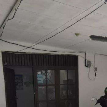 Dikontrakan rumah/kantor 2 menit dari MRT Fatmawati