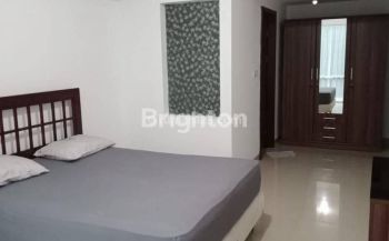Apartemen Ures Tower 2 fully furnished terhubung dengan Supermall Karawaci