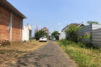 Tanah Perumahan Malang 2 Menit Patung Pesawat Suhat