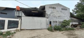 Gudang di Cipondoh, Tangerang 650 m Bagus