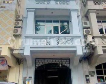 Disewa Rukan di Permata Senayan Kebayoran Lama Jakarta Selatan