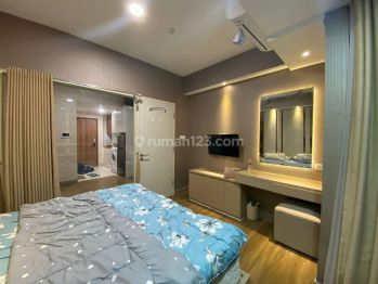 Disewakan Apartemen Skadinavia 1br Furnished Tangerang