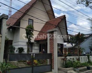 Rumah Murah Lingkungan Asri Cisaranten Arcamanik