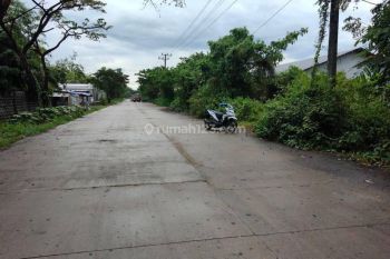 Tanah Industri dan pergudangan Kima