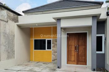 Rumah Bagus Siap Huni Dekat Kampus Akfis Gedongan