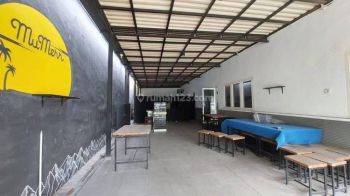 Disewakan Ruko Merr 500 M Utara Jembatan Merr