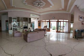 Langka Bintang Diponggo Pakis Dkt Darmo Indah Hr Muhammad Mayjen