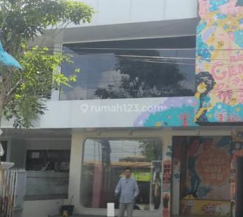 Jual Ruko 2 Lantai Di Tengah Kota Jogja Mangku Jalan Utama