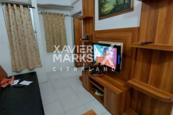 Apartemen Puncak Permai Tower B Murah Full Furnish Siap Huni