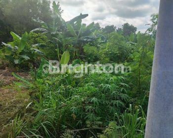 Kavling pinggir Jalan. murah. di Botania2. Batam Center