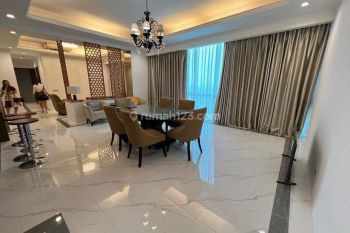 Penthouse 4 BR Empire Kemang Village 237 m² Usd 2600