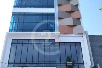 Gedung Perkantoran Mini Office Dewi Sartika 5 Lantai