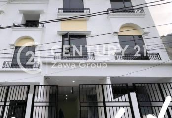 Jual Cepat Ruko Baru Jelambar 2 Unit Ready 3 Lantai