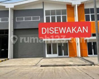 Disewakan Gudang Salembaran Tangerang