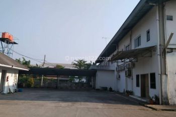 Pabrik Siap Masuk Di Cukanggalih Tangerang