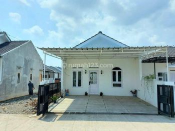 Rumah Baru SHM di Jalan Terusan Cibaduyut, Bandung