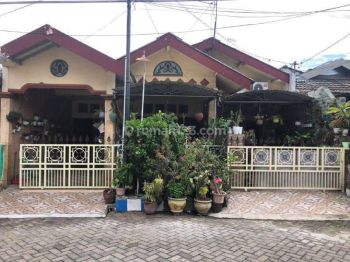 Jual Rumah Pondok Tjandra Cluster Palem Utara 2 Lantai Strategis