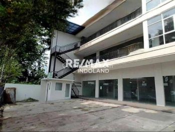 DISEWAKAN GEDUNG MINI BANGKA RAYA MAMPANG 3 LANTAI