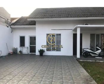 Rumah Hook Asri Nyaman Siap Huni Di Gading Serpong