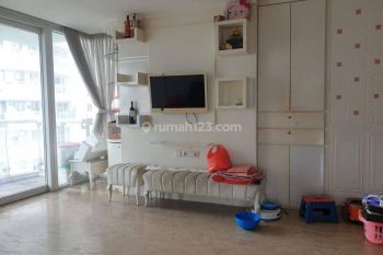 Dijual Apartemen Royale Springhill Kemayoran Uku 119 M2 Twr Magnolia Semi 2 Kt