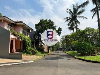 Kavling Dijual Murah di Riverpark Cikini Bintaro Jaya