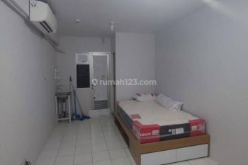 Disewakan Studio Gading Nias Furnish Tahunan Tower A