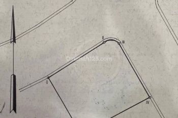 Dijual Sebidang Tanah Hook Di Daerah Cikarang, Jawa Barat