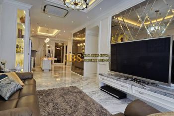 Dijual Tribeca Condominium Podomoro Tower Northern Kondisi Siap Huni Lux