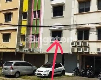 RUKO RING ROAD, CENGKARENG, JAKARTA BARAT, 4 LANTAI, PINGGIR JALAN RAYA, COCOK