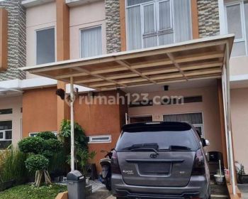 Rumah Siap Huni Sariwangi Mekarwangi Parpngpong Dlm Cluster Bebas Banjir iv