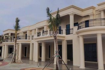 Disewakan Ruko Siap Pakai di Sunset Quay,CPI,Makassar (cc), Tanjung Merdeka