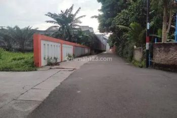Tanah di Kranggan Cibubur Jatirangon 625m2 SHM Hoek Cck Cluster