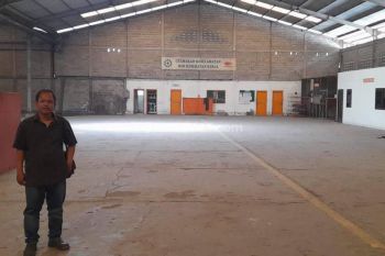Dijual Pabrik Eksklusif di Sukadamai, Cikupa Tangerang