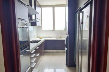 Rent Apartemen: Res At Dharmawangsa