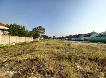 Tanah Matang Untuk Kantor Atau Gudang Dekat Tol Buah Batu