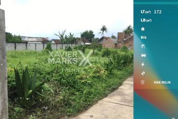 Tanah Kavling Siap Bangun Akses Mudah di Buring Malang
