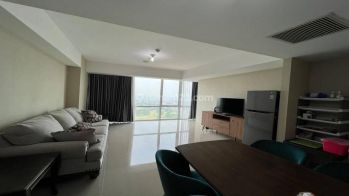 Apartemen U Residence 2 Golf view 1 Kamar Tidur Furnished Apartemen Bagus