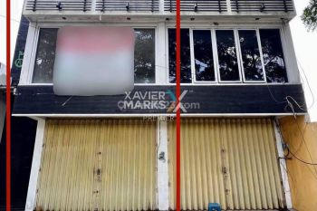 Ruko Strategis Tengah Kota Cocok Untuk Kantor Siap Survei