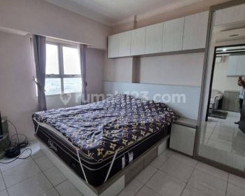 DI JUAL TIPE 2BR FULL FURNISH DI APARTEMEN M Square ( Mekarwangi Square )Bandung