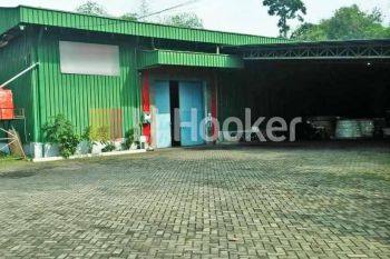 Gudang JL. Syeh Nawawi Tigaraksa, Tangerang, Banten
