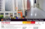 thumbnail-apartemen-gading-nias-residence-tower-dahlia-lantai-22-kelapa-gading-jakarta-1