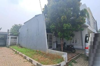 HUnian Rotterdam Residence Siap huni Harga bisa nego (K1141)