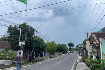 Kapling Kalasan Utara Exit Tol; Harga Launching, SHM Valid