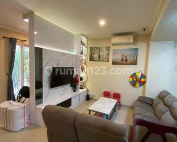 Rumah Furnished Bagus Di Latigo Village Gading Serpong