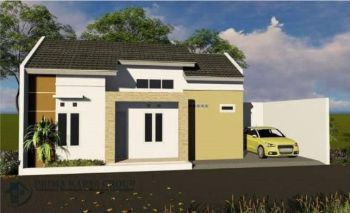 Dijual Rumah Free Design Dekat Jalan By Pass Klaten