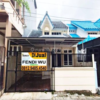 Rumah Citra 5 Jakarta Barat